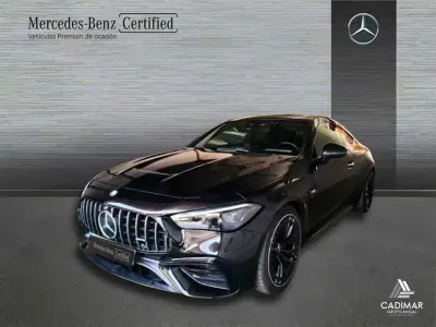 Usado Mercedes CLE53 AMG AMG 449 CV (330 kW) 2025 Coupe