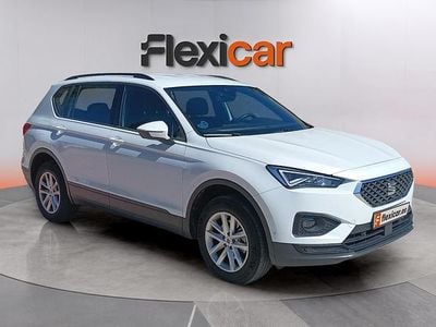 Usado Seat Tarraco Style 150 CV (110 kW) 2023 Blanco SUV