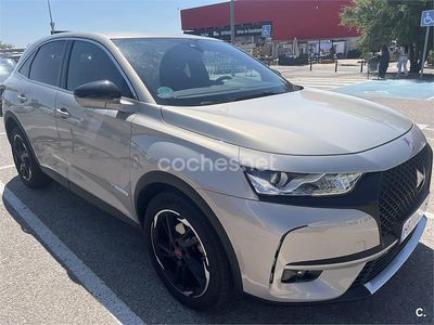 Beige Usado 2021 DS Automobiles DS7 Crossback SUV | 20.000 € (Precio justo)
