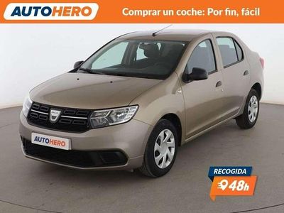 Beige Usado 2020 Dacia Logan Essentiel Utilitario | 8570 € (Precio justo)
