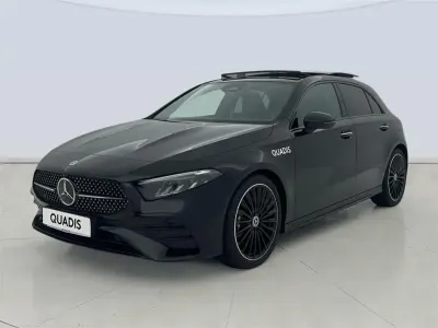 Nuevo Mercedes A200 150 CV (110 kW) 2026 Negro cosmos Berlina