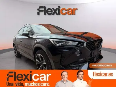 Używany Cupra Formentor 150 KM (110 kW) 2023 Czarny SUV