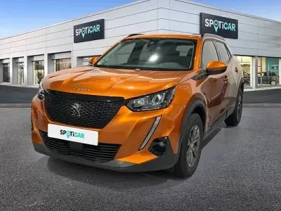 Usado Peugeot 2008 Style 110 CV (80 kW) 2021 SUV