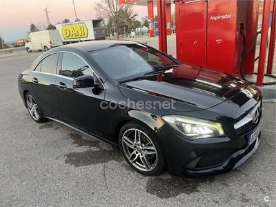 Mercedes CLA200