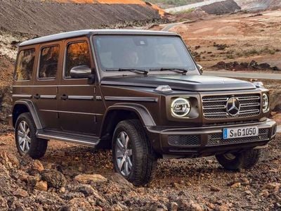 Mercedes G350