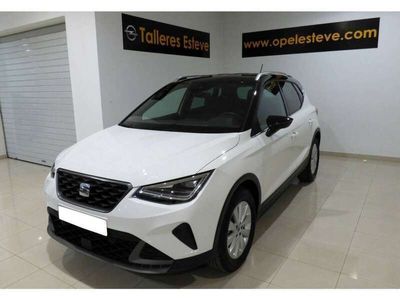 usado Seat Arona FR 1.0 TSI 81kW (110CV)