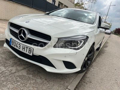 Mercedes CLA220