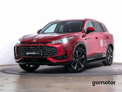 Usado MG HS Luxury 272 CV (200 kW) 2025 Rojo SUV