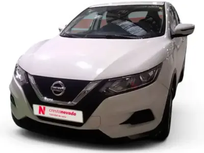 Usado Nissan Qashqai Acenta 115 CV (84 kW) 2020 Blanco SUV
