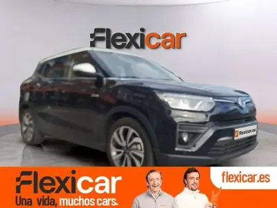 Usado SsangYong Tivoli Limited 163 CV (119 kW) 2023 Negro SUV