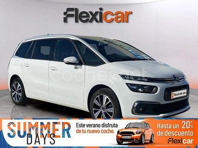 Blanco Usado 2019 Citroën C4 SpaceTourer Feel Monovolumen | 13.870 € (Precio justo)