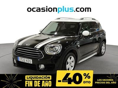 Usado Mini Cooper Countryman 136 CV (100 kW) 2017 Negro SUV