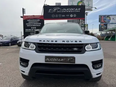 Usado Land Rover Range Rover Sport