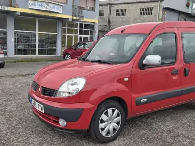 Usado Renault Kangoo 86 CV (63 kW) 2006 Burdeos Van