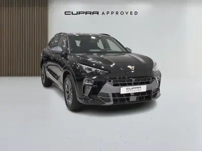 Begagnad Cupra Terramar 150 HK (110 kW) 2026 Svart SUV