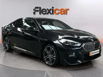Usado BMW 218 Gran Coupé 150 CV (110 kW) 2021 Negro Coupe