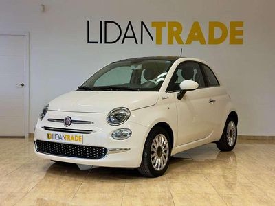 Blanco Usado 2022 Fiat 500 Dolcevita Utilitario | 9990 € (Precio justo)
