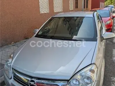 Usado Opel Astra