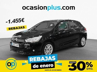 Negro Usado 2015 Citroën C4 Live Utilitario | 8990 € (Precio justo)