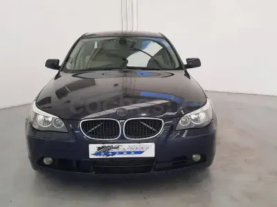 Usado BMW 525 Comfort Edition 177 CV (130 kW) 2005 Negro Berlina