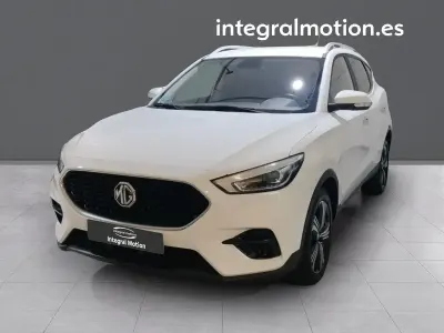 Usado MG ZS Comfort 115 CV (84 kW) 2025 Blanco SUV