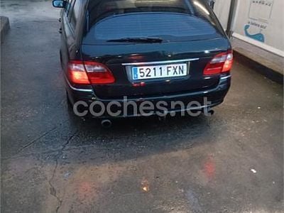 Mercedes E270