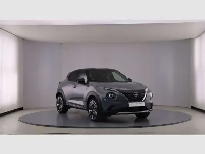 Usado Nissan Juke 143 CV (105 kW) 2023 Negro SUV