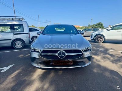 Mercedes CLA180