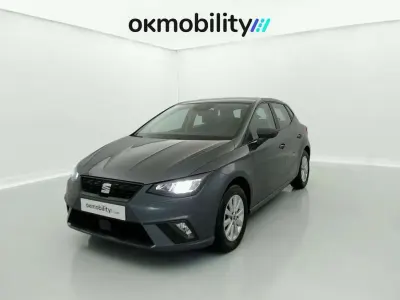 Begagnad Seat Ibiza
