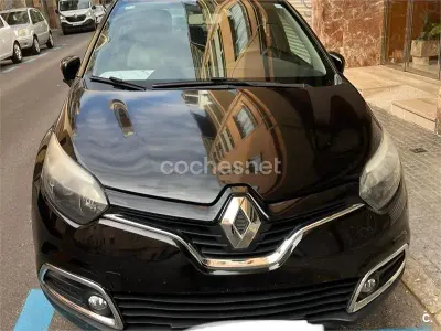 Usado Renault Captur