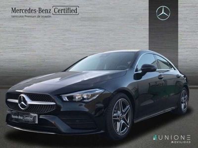 usado Mercedes CLA180 200 D DCT