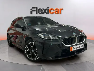 Usado BMW 120 170 CV (125 kW) 2025 Negro Utilitario