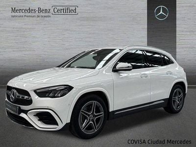 Usado Mercedes GLA200 150 HP (110 kW) 2026 Branco SUV