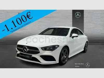 Usado Mercedes CLA200