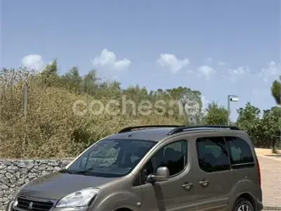 Usado Peugeot Partner Tepee