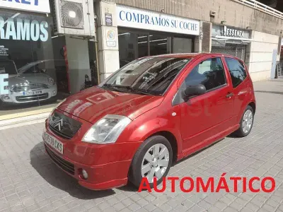 Używany Citroën C2