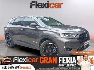 Usado DS Automobiles DS4 Performance Line Plus 225 CV (165 kW) 2022 Gris SUV
