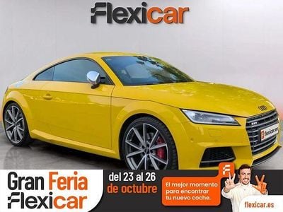 Audi TTS