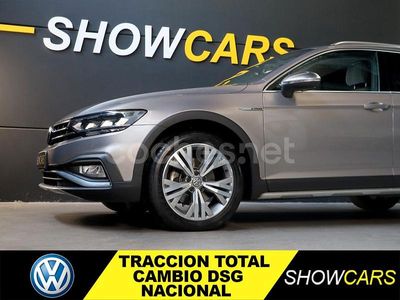 VW Passat Alltrack