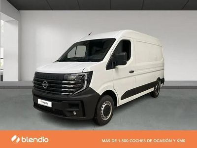 Novo Nissan Interstar Acenta 150 HP (110 kW) 2025 Branco Van