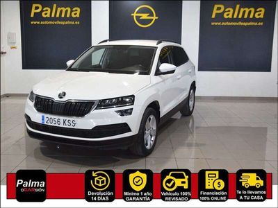 usado Skoda Karoq 1.5 TSI Ambition ACT DSG