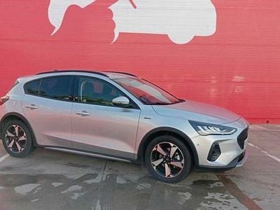 Usado Ford Focus Active 155 CV (114 kW) 2024 Plateado Berlina