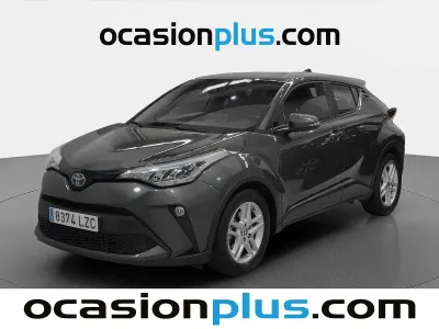 Usado Toyota C-HR Active 122 CV (89 kW) 2022 Gris SUV
