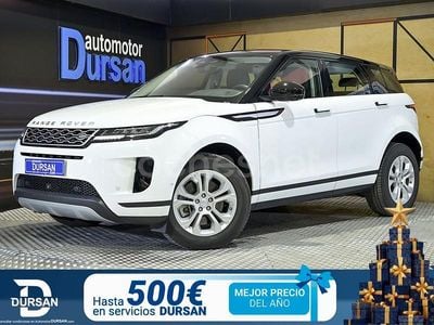 Blanco Usado 2021 Land Rover Range Rover evoque S SUV | 24.890 € (Precio justo)