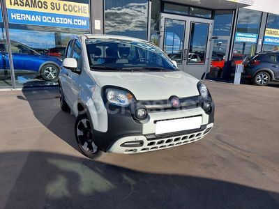 Blanco Usado 2022 Fiat Panda Cross Cross Utilitario | 10.590 € (Precio justo)