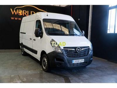 usado Opel Movano 2.3 cdti s/s 110kw (150cv) l2 h2 f 3.5t