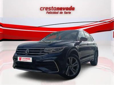Usado VW Tiguan Allspace R-line 150 CV (110 kW) 2023 SUV