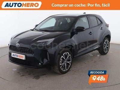 Usado Toyota Yaris Cross Style 116 CV (85 kW) 2024 Negro SUV