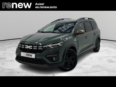 Verde Usado 2025 Dacia Jogger Extreme Monovolumen | 25.400 € (Precio justo)