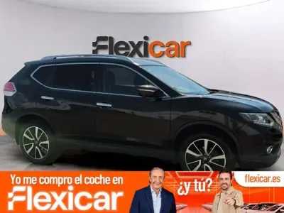 Usado Nissan X-Trail